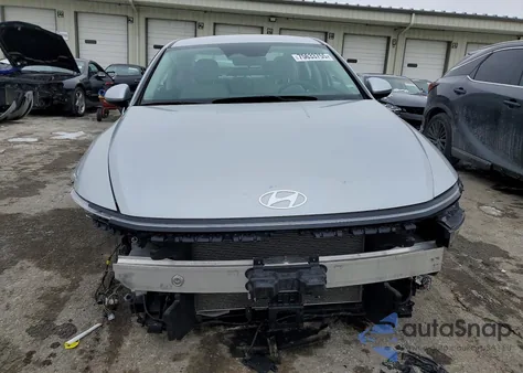 2025 Hyundai Sonata Sel z USA, uszkodzony, nr VIN KMHL64JA7SA497714